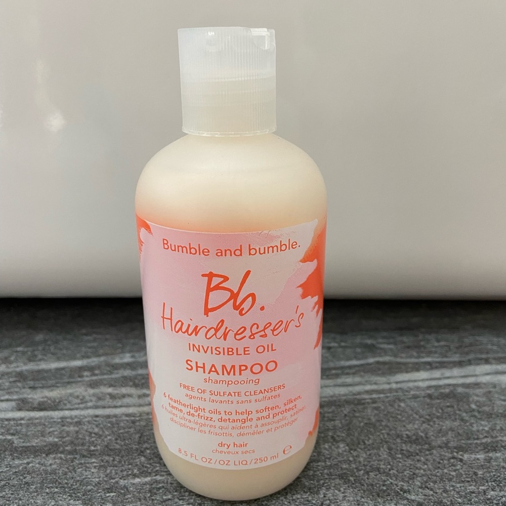 Bumble & Bumble Hairdresser’s Invisible Oil Shampoo